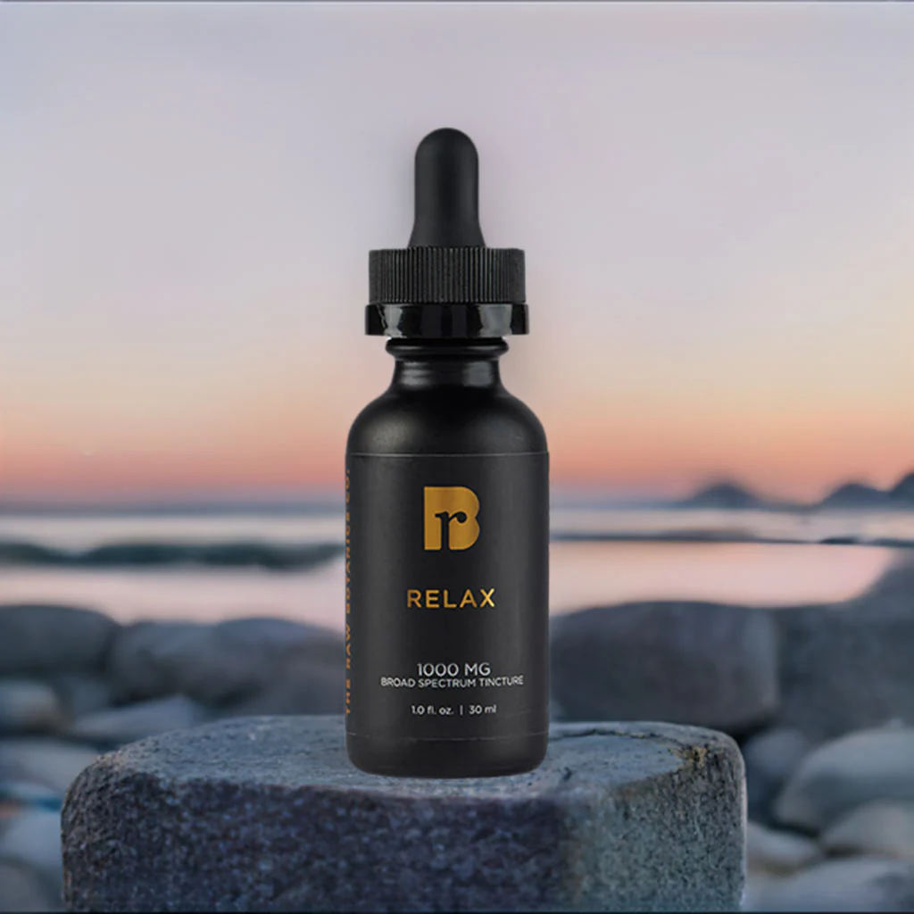 The Ultimate CBD Tincture In-Depth Analysis By Raw Botanics