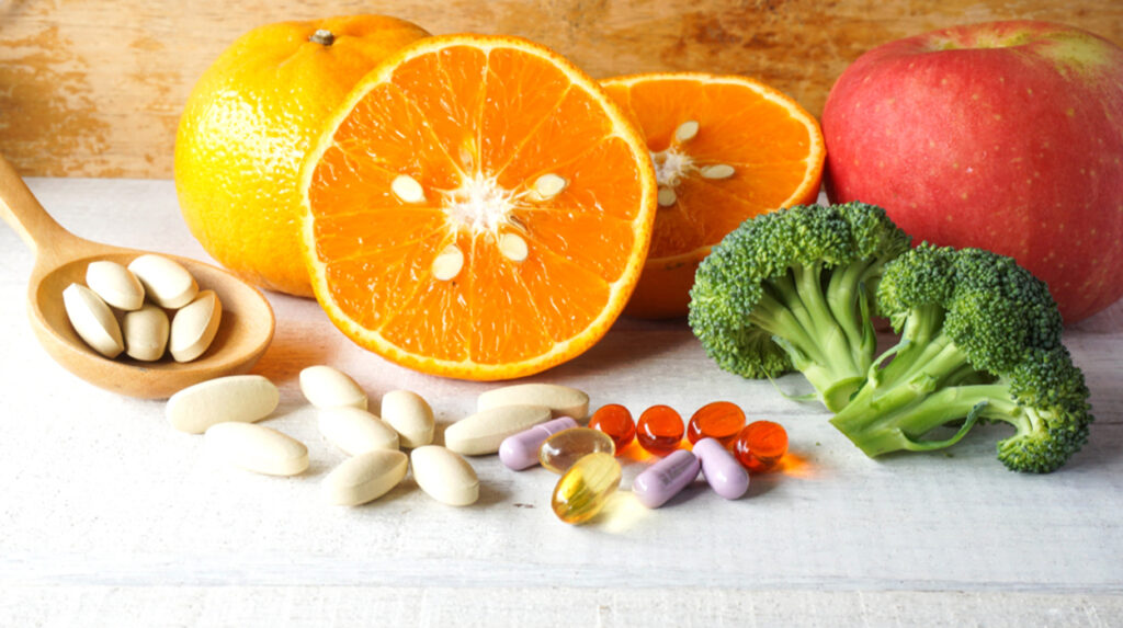 The Benefits of Vitamin Supplements for Athletes