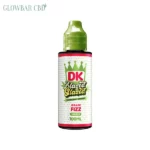 DK BLAZED N GLAZED 2000MG CBD E-LIQUID 120ML (50VG 50PG)